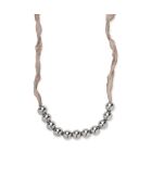 Collier en argent 925 Splash Bubbles SL argenté
