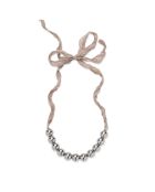 Collier en argent 925 Splash Bubbles SL argenté