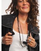 Collier en argent 925 Splash Bubbles SB argenté