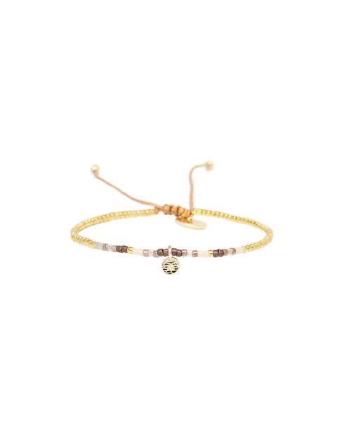 Coco Beach Ness mehrfarbiges Armband