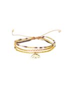 Coco beach Elya veelkleurige armband