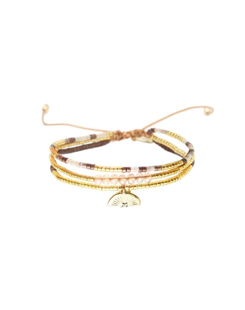 Coco Beach Elya mehrfarbiges Armband