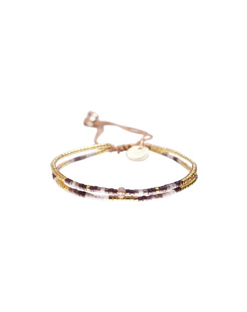 Bracelet Coco beach Alya multicolore