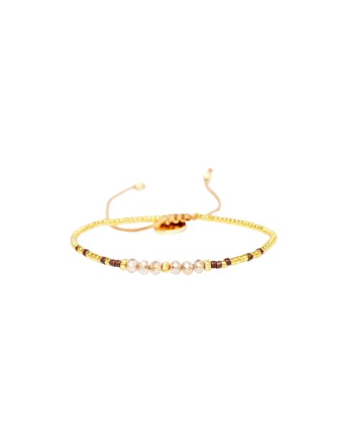 Bracelet Coco beach Elena multicolore