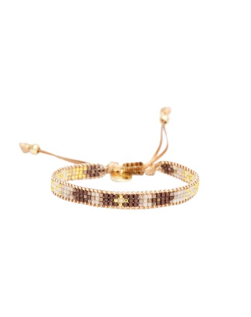 Coco beach Lina veelkleurige armband