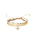Coco Beach Elsa mehrfarbiges Armband