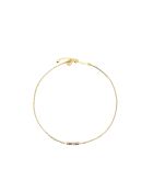 Collier May Champagne doré