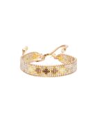 Coco beach Alba veelkleurige armband