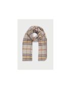 Sjaal van Brit Wales met beige rand
