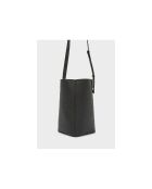 Pisces New zwarte emmertas met etui - 18x13x20 cm