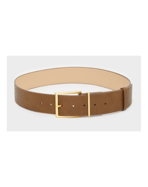 Bruine riem van Calipso