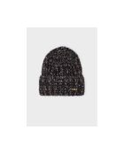 Cappello intrecciato nero Roxy