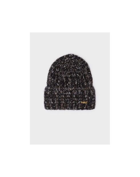 Cappello intrecciato nero Roxy