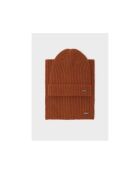 Set cappello e girocollo Claire Brown