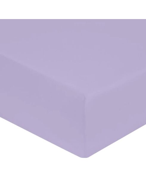 Hoeslaken van parmapercalkatoen (pet van 30 cm)