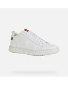 Weiße U Levico Sneakers