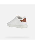 Weiße U Levico Sneakers