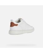 Weiße U Levico Sneakers