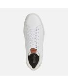 Weiße U Levico Sneakers