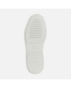 Weiße U Levico Sneakers