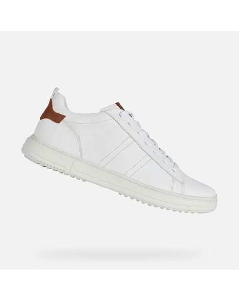 Weiße U Levico Sneakers