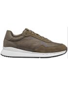 U Branthon duifgrijze sneakers