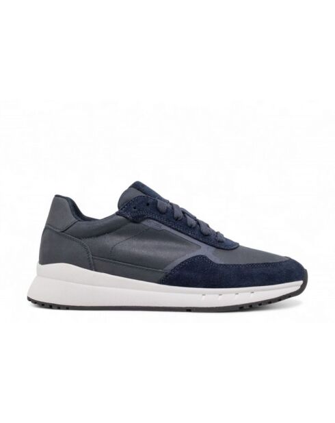Sneakers U Branthon blu marino