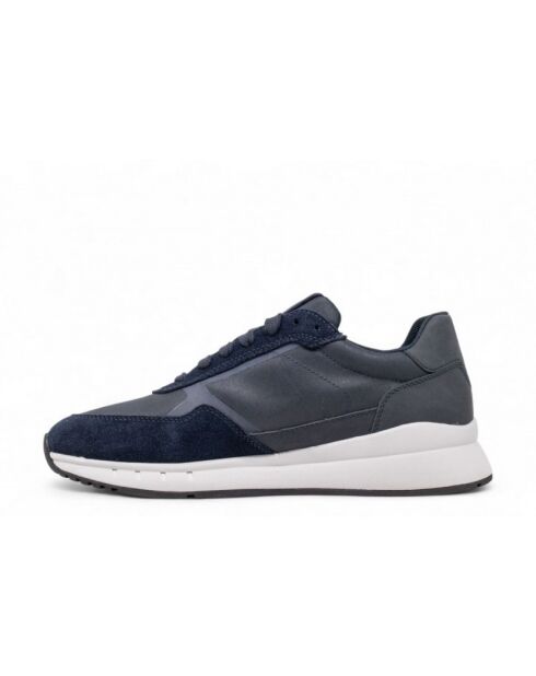 Sneakers U Branthon blu marino