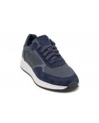 Marineblaue Sneakers U Branthon