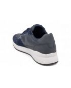 Marineblaue Sneakers U Branthon
