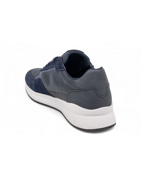 Marineblaue Sneakers U Branthon
