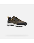 Sneakers U Senales B Abx military/black