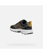 Sneakers U Senales B Abx military/black
