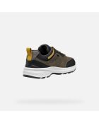Sneakers U Senales B Abx military/black