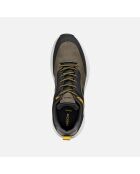 Sneakers U Senales B Abx military/black