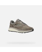 U Spherica Active X1 Dove grijze sneakers