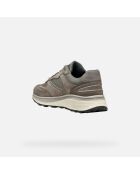 U Spherica Active X1 Dove grijze sneakers