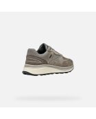 U Spherica Active X1 Dove grijze sneakers
