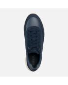 Marineblaue Turnschuhe U Radente
