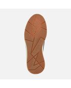 Marineblaue Turnschuhe U Radente
