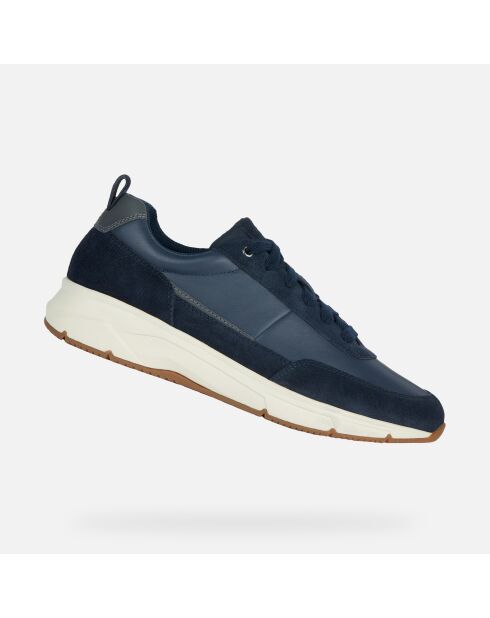Marineblaue Turnschuhe U Radente