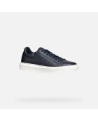Zapatillas U Deiven azul marino