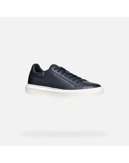 Sneakers blu marino U Deiven