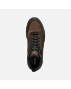 Sneakers U Spherica 4X4 B Abx brun foncé