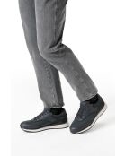 Sneakers U Branthon B Abx blu marino