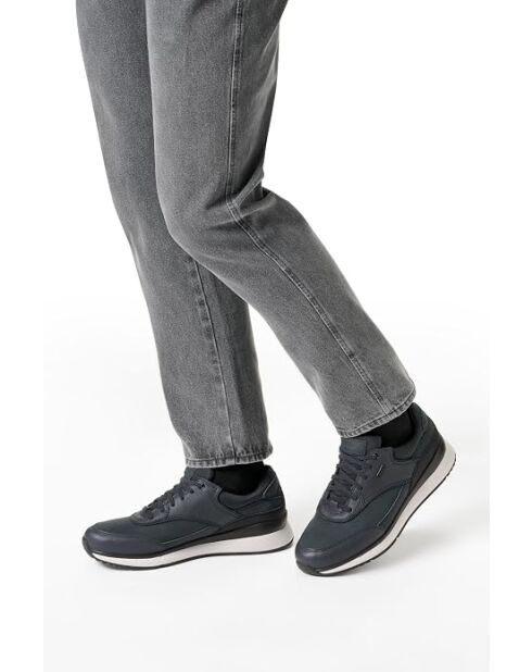 Sneakers U Branthon B Abx blu marino