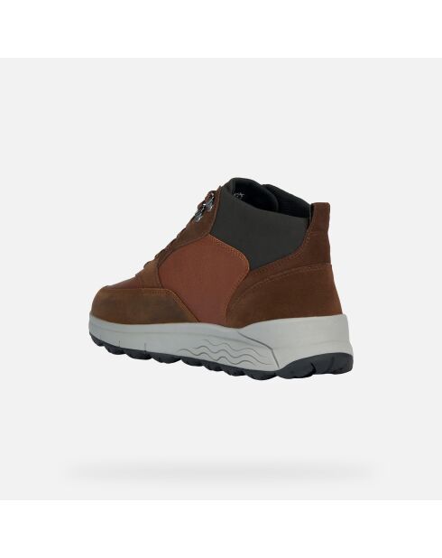Sneakers U Spherica 4X4 B Abx color cognac