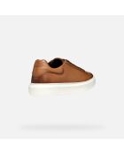 Sneakers U Deiven brun clair