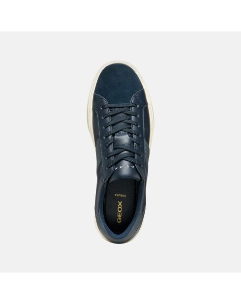 Sneakers U BaltMoore blu marino