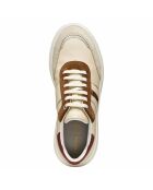 Sneakers D Spherica Ecub-3 papyrus/lt taupe